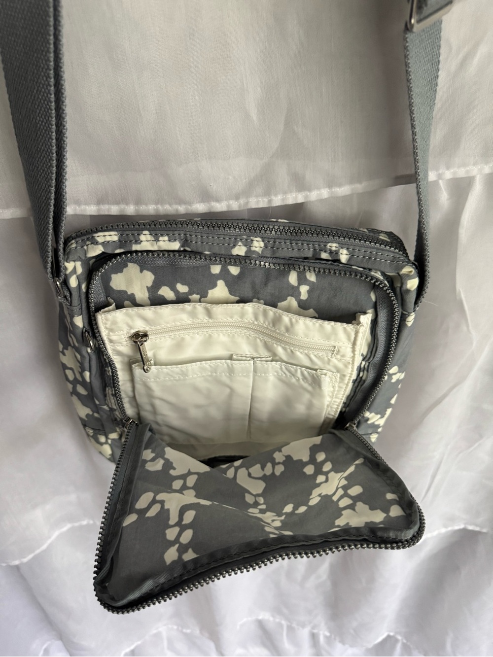 Kipling Flap Crossbody Bag - Picture 3 of 8